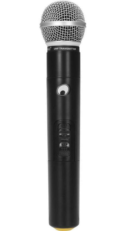 OMNITRONIC Funkmikrofon MES-Serie (830MHz) (13106963) afbeelding 1
