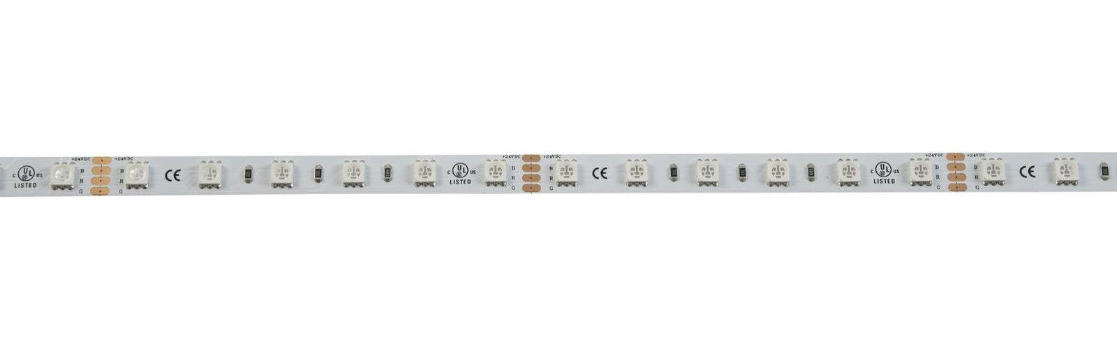 EUROLITE LED Strip 300 5m 5050 RGB 24V (50530138) afbeelding 1