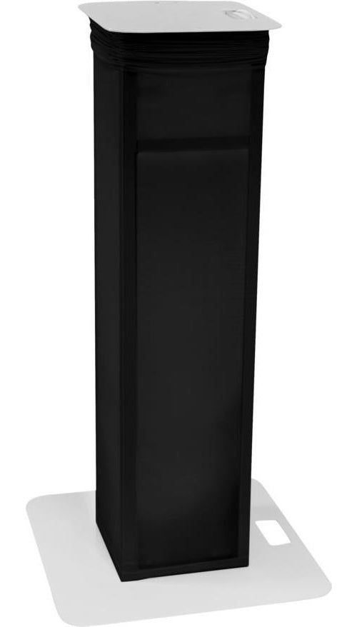 EUROLITE Wechselcover für Stage Stand Set (variabel) schwarz (32000054) afbeelding 1