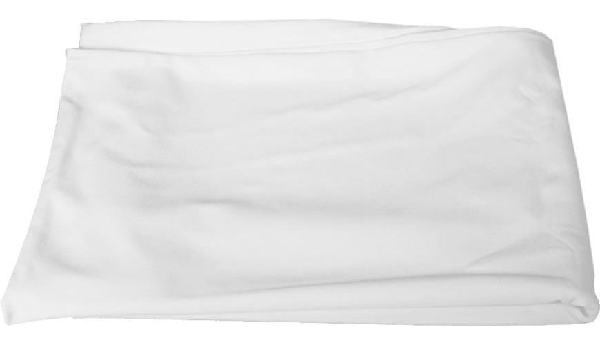 EUROLITE Wechselcover für Stage Stand Set geschwungen weiß (32000063) afbeelding 1