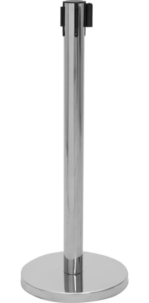 EUROLITE Absperrsystem mit rotem Gurt (80702985) afbeelding 1