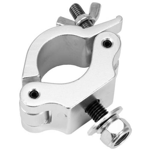 EUROLITE DEC-32 Klammer silber (59006864) - 4026397680300 - image 1