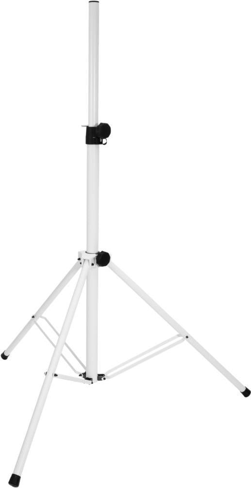 OMNITRONIC BS-2 EU Boxenhochständer weiß (60004165) afbeelding 1