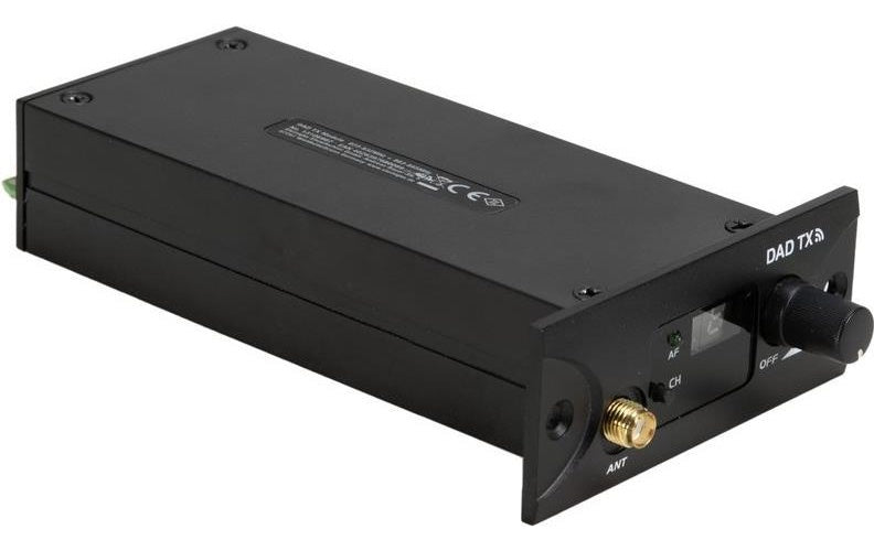 OMNITRONIC DAD Audio-Link-Modul (13106967) afbeelding 1