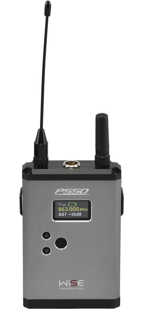 PSSO WISE Taschensender 638-668MHz (13063406) afbeelding 1