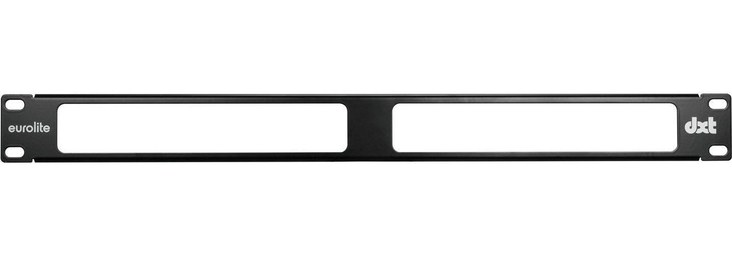 EUROLITE Montagerahmen für DXT Serie 2x (19") (70064874) afbeelding 1