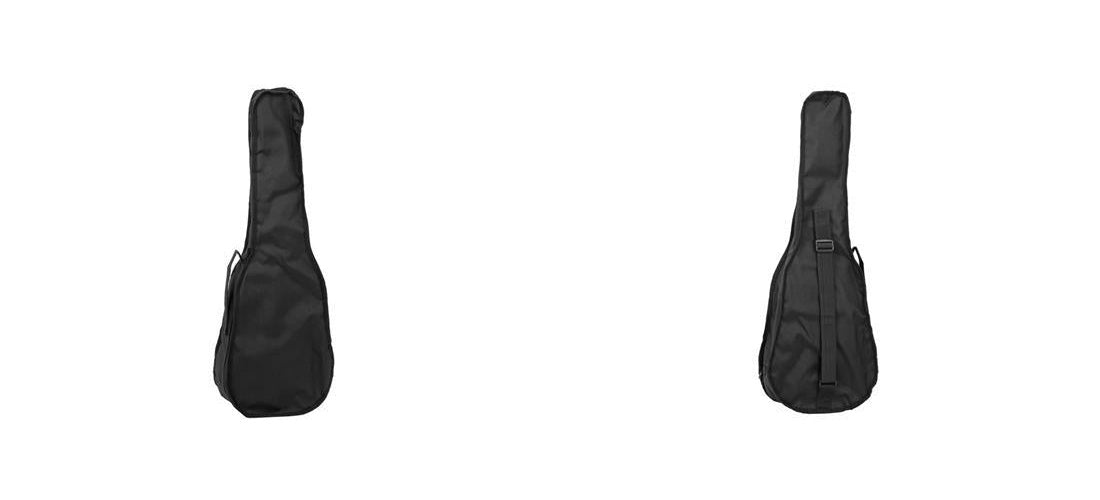DIMAVERY Soft-Bag für Tenor Ukulele 3mm (26342006) afbeelding 1