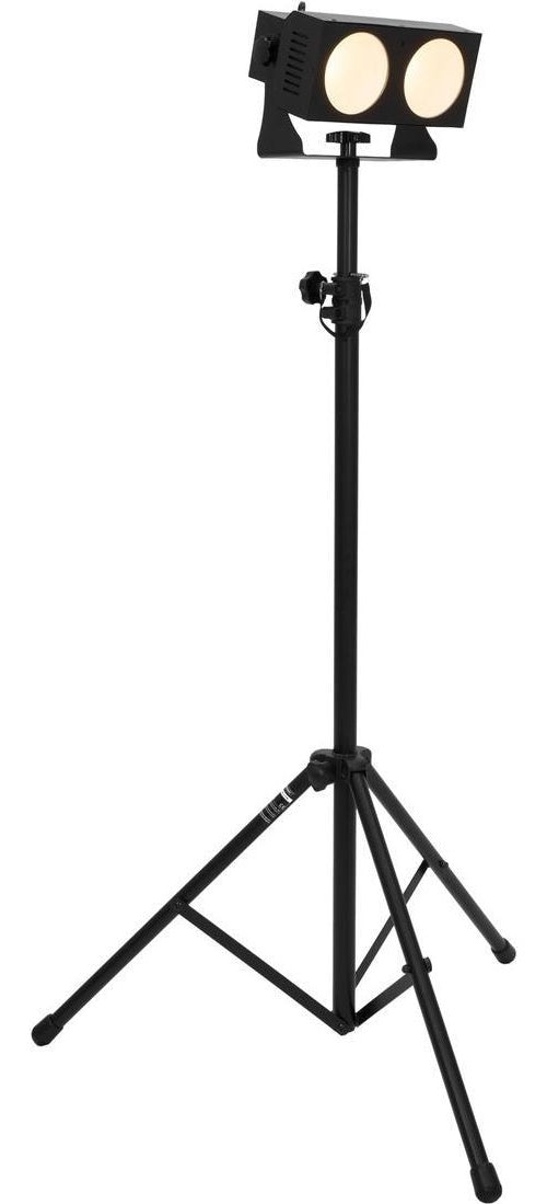 EUROLITE Set LED CBB-2 COB WW + Stativ (20000795) afbeelding 1