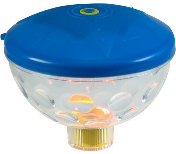 EUROLITE LED IP BC-10 RGB Schwimmbadlampe schwimmend (88122020) afbeelding 1