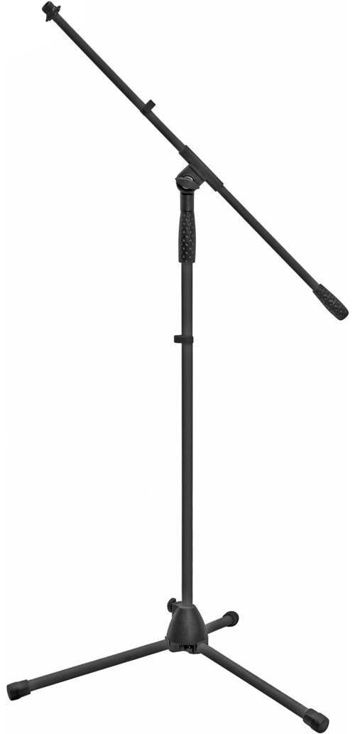 Omnitronic MS-1B Mikrofon-Stativ 3/8, 5/8 (60005837) afbeelding 1