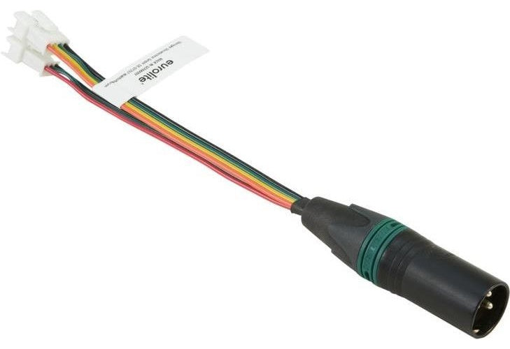 EUROLITE DXT DMX Pixel Converter PRO, male-Verbinder (70064856) afbeelding 1