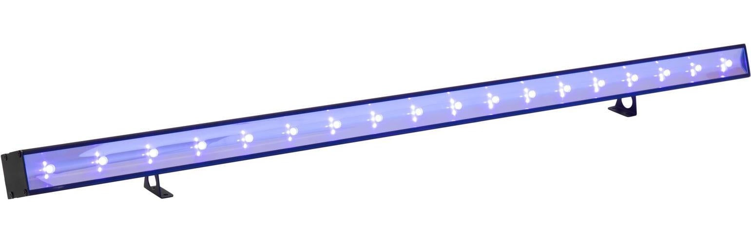 EUROLITE LED BAR-18 UV 18x3W (51930309) afbeelding 1