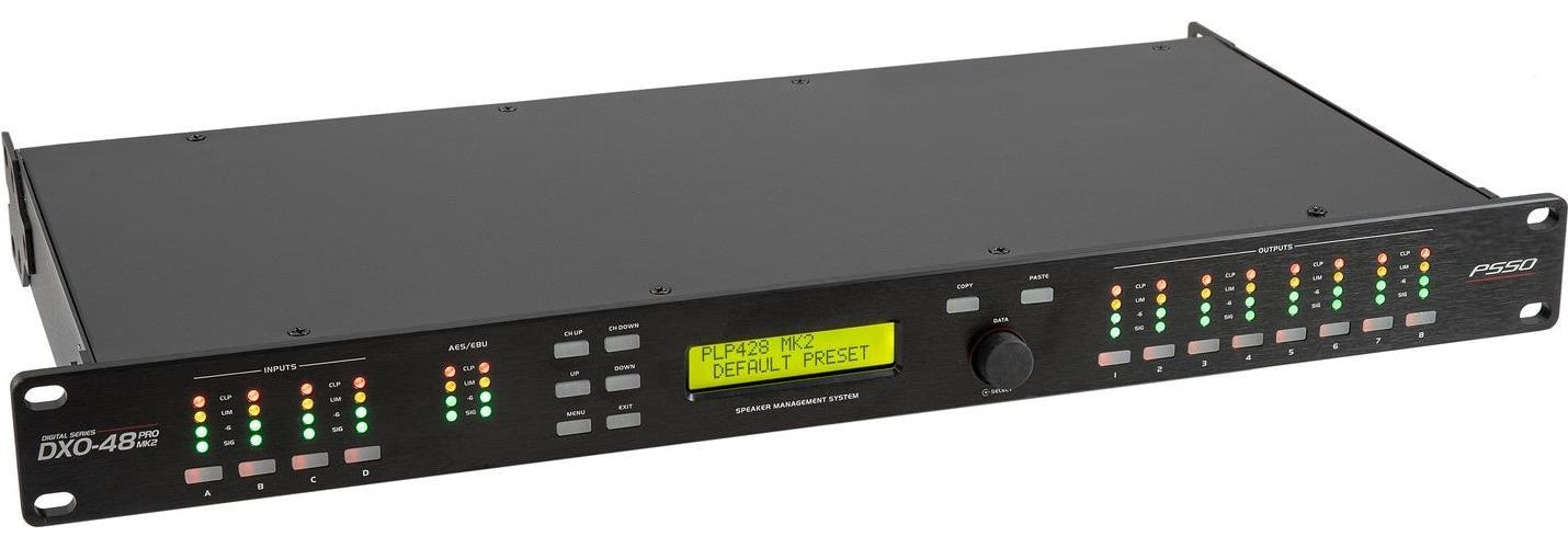 PSSO DXO-48 PRO MK2 Digitaler Controller (10356365) afbeelding 1