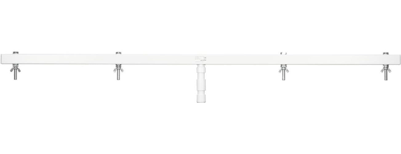 EUROLITE Querträger Q3W mit TV-Zapfen ws (59007027) afbeelding 1