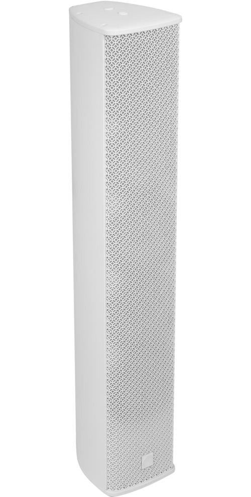 OMNITRONIC ODC-244T Outdoor-Säulenlautsprecher weiß (11036978) afbeelding 1