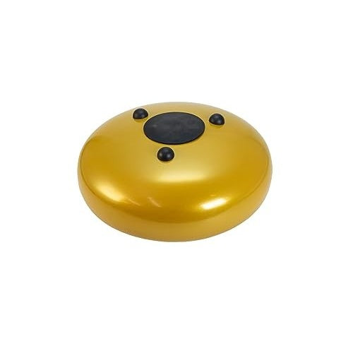 DIMAVERY TD-12, Steel Tongue Drum, gold (26058337) afbeelding 2