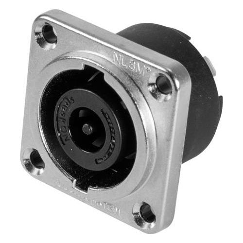 NEUTRIK Speakon Einbaubuchse 8pol NL8MPRXX (30208518) afbeelding 1