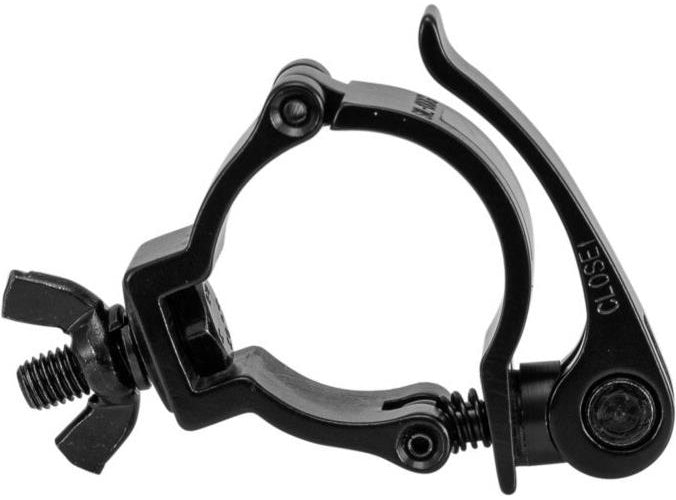 EUROLITE TPC-10QCB Klammer sw (59006855) afbeelding 1