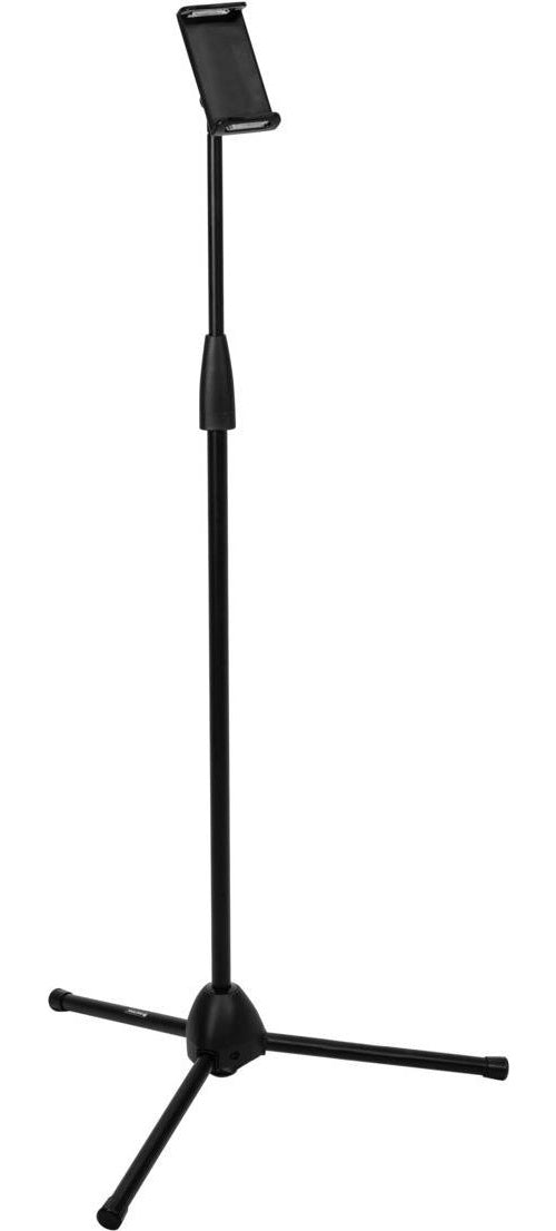 OMNITRONIC HTS-1 Smartphone- und Tabletständer (60006302) afbeelding 1