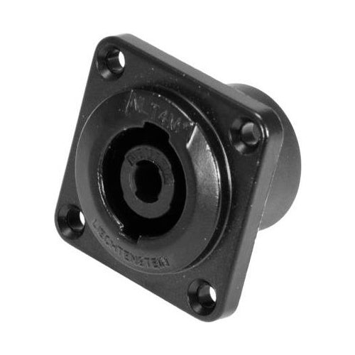 NEUTRIK Speakon Einbaubuchse 4pol NLT4MPXX-BAG (30208514) - 4026397729467 - image 1