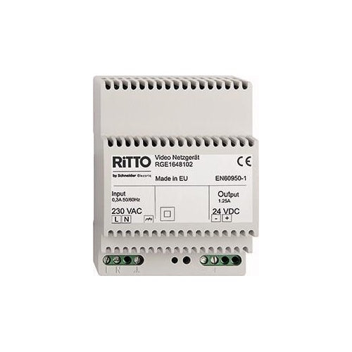 Ritto RGE1648102 Stromversorgung Interkom-System-Zubehör (RGE1648102) afbeelding 1