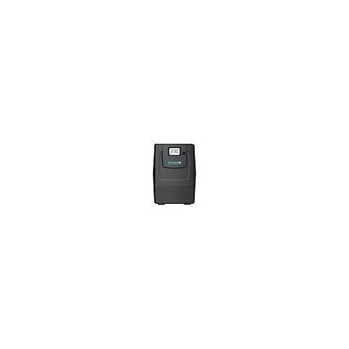 ONLINE USV-Systeme USV YUNTO Smile 400 Line-Interaktiv 400 VA 240 W 2 AC-Ausgänge (YS400) afbeelding 2