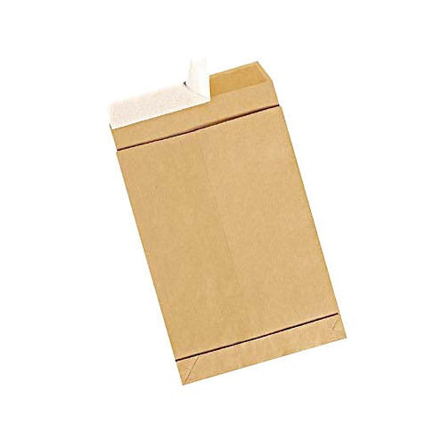 FALTENVSD-TASCHE,E4,BRAUN,O.F. (51637) afbeelding 1