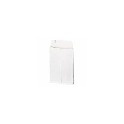 FALTENTASCHEN,WEISS,E4,OF,4CM (59259) afbeelding 1