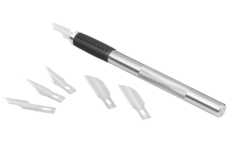 Westcott AC-E73000 Scalpel Metaal Grip afbeelding 1