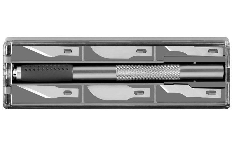 Westcott AC-E73000 Scalpel Metaal Grip afbeelding 2