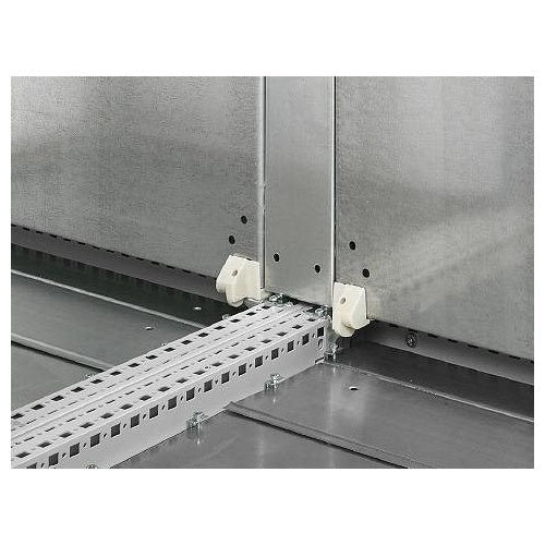 Rittal Mounting plate infill - Rack-Füllelement (4591.700) afbeelding 1