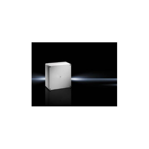 Rittal Universalgehäuse hellgrau 180 x 110 x 90 mm PC IP66 Universal (PK9514.000) afbeelding 1