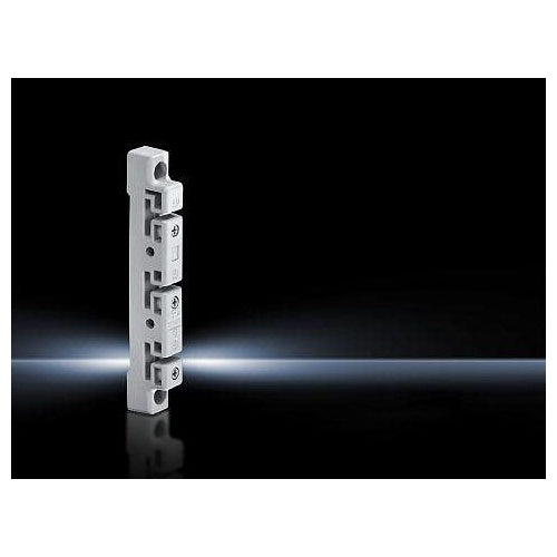 Rittal | Busbar Holder Sammelschienenhalter 9600.000 - Stackable SV Series | For Busbars | 4-Piece Set afbeelding 1