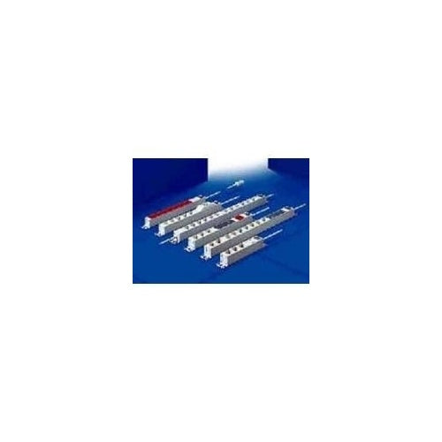 Rittal - Steckdosenleiste (Rack - einbaufähig) - 7 Ausgangsstecker - 1U (7240.210) afbeelding 1