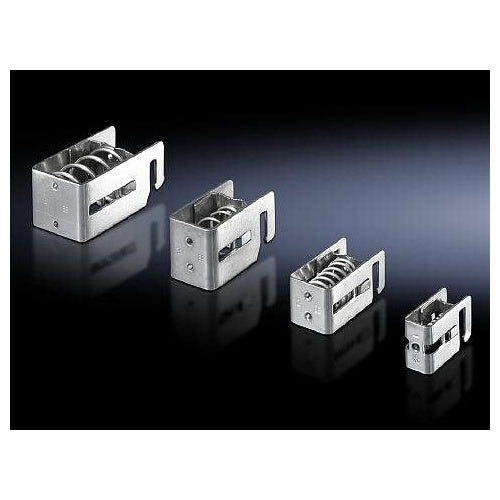 Rittal SZ - EMC-Abschirmungshalterung (Packung mit 10) afbeelding 1