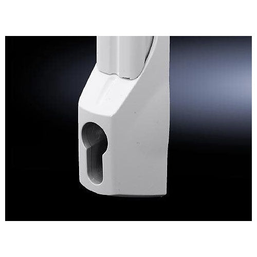 Rittal - Rack-Griff - RAL 7035 (7705.120) afbeelding 1