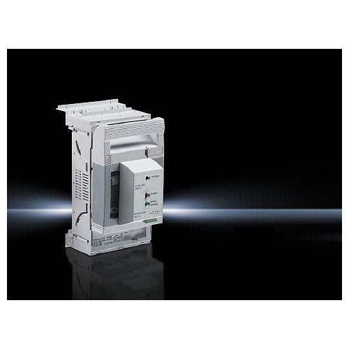 Rittal 9343.000 - 160 A - 106 mm - 104 mm - 194 mm - 106 x 104 x 194 mm - Schwarz - Grau (9343.000) afbeelding 1