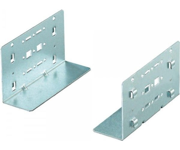 Rittal - Rack-Schienen-Kit - 2U - 48,3 cm (19") (5501400) - 4028177678958 - image 1