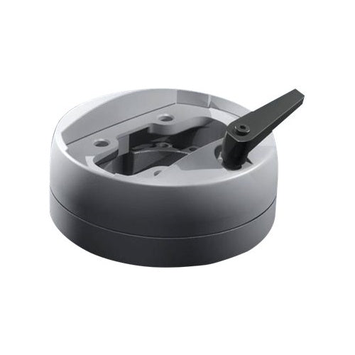 Rittal CP 120 - PC-Gehäuse, Drehgelenk für System-Stützarm - RAL 7035 afbeelding 1
