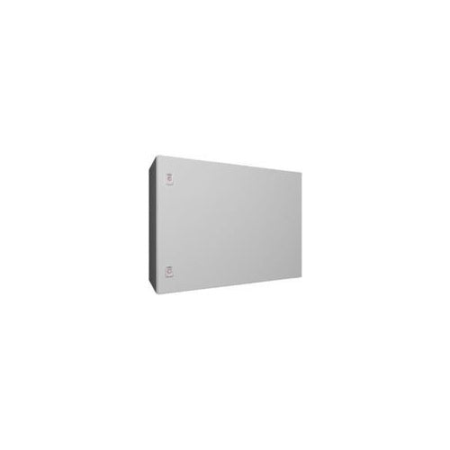 Kompakt-Schaltschrank AX 1türig 800x600x300mm (1055000) afbeelding 1