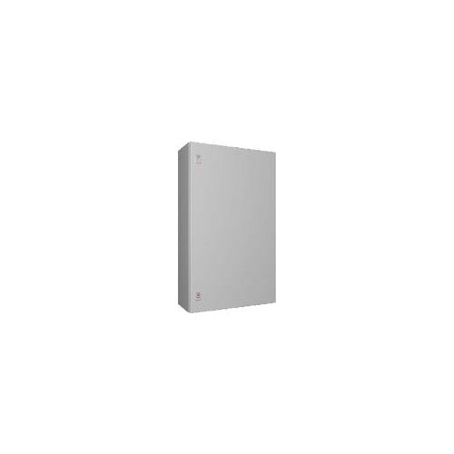 Kompakt-Schaltschrank AX 1türig 600x1000x250mm (1090000) afbeelding 1