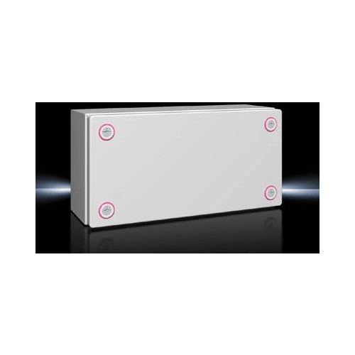 Klemmenkasten KX ohne Flanschplatte 200x200x120mm (1502000,00) afbeelding 1
