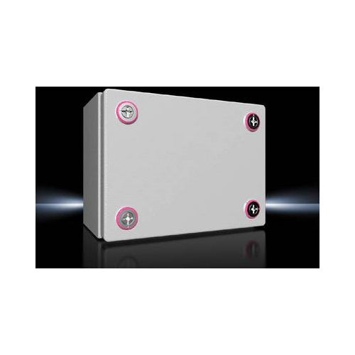 Rittal KX 1529.000 Elektrische Abdeckung Stahl IP66 (1529000) afbeelding 1