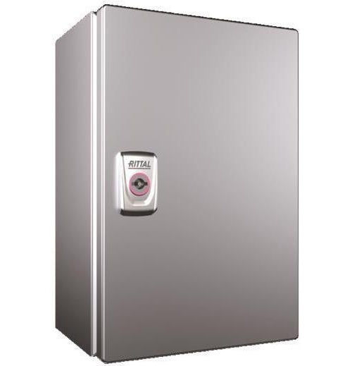 Rittal KX 1587.000 Installations-Gehäuse 200 x 300 x 155 Stahl (1587000) afbeelding 1