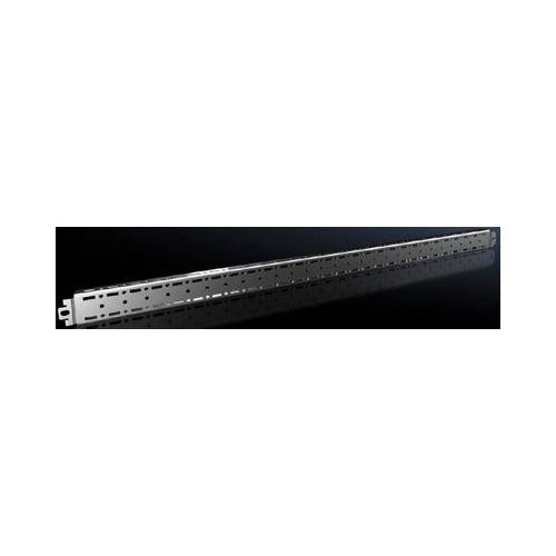 Rittal 8617.730 - Regal-Schiene - Silber - Galvanisiertes Stahl - 800 mm - 18 mm - 39 mm (8617730) afbeelding 1