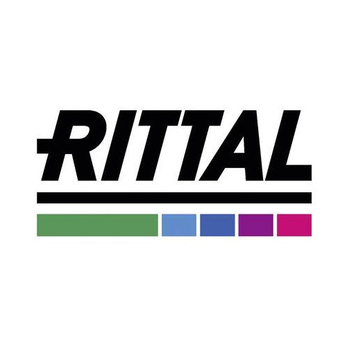 Rittal 8100.742 Rack Zubehör Montageset (8100742) afbeelding 1
