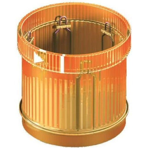 Rittal LED Dauerlichtelement SG 2372021 gelb 24VAC/DC 1 (2372021) afbeelding 1
