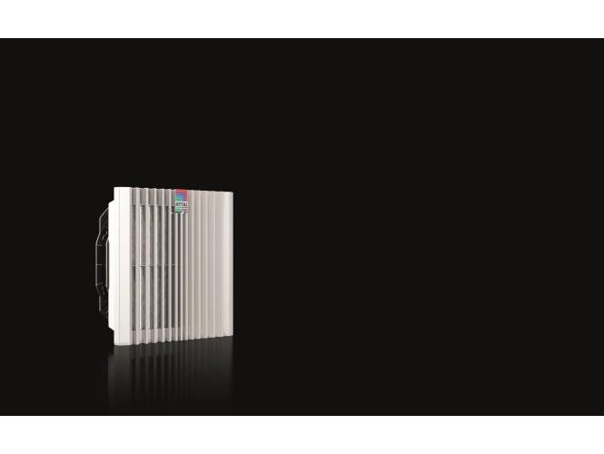 Rittal Filterlüfter Blue e+ 218/191 qm/h 230V RAL7035 (3240700) afbeelding 1