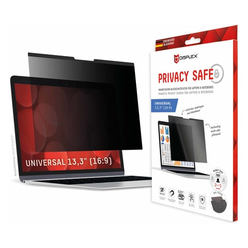 E.V.I. 01760 Monitorzubehör Displayschutz (01760) afbeelding 1
