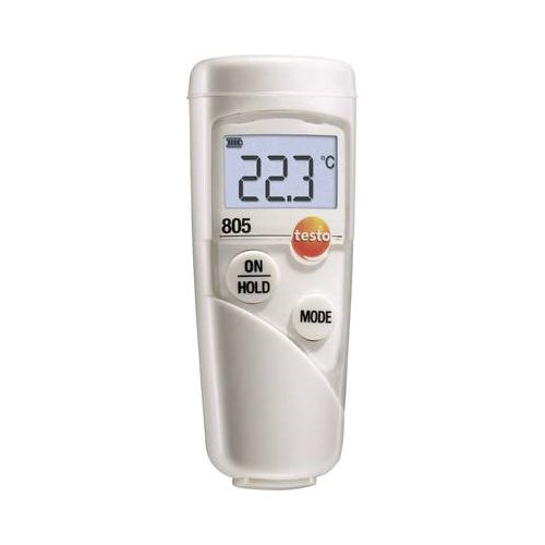 TESTO Mini-Infarot-Thermometer 805 (0563 8051) afbeelding 1